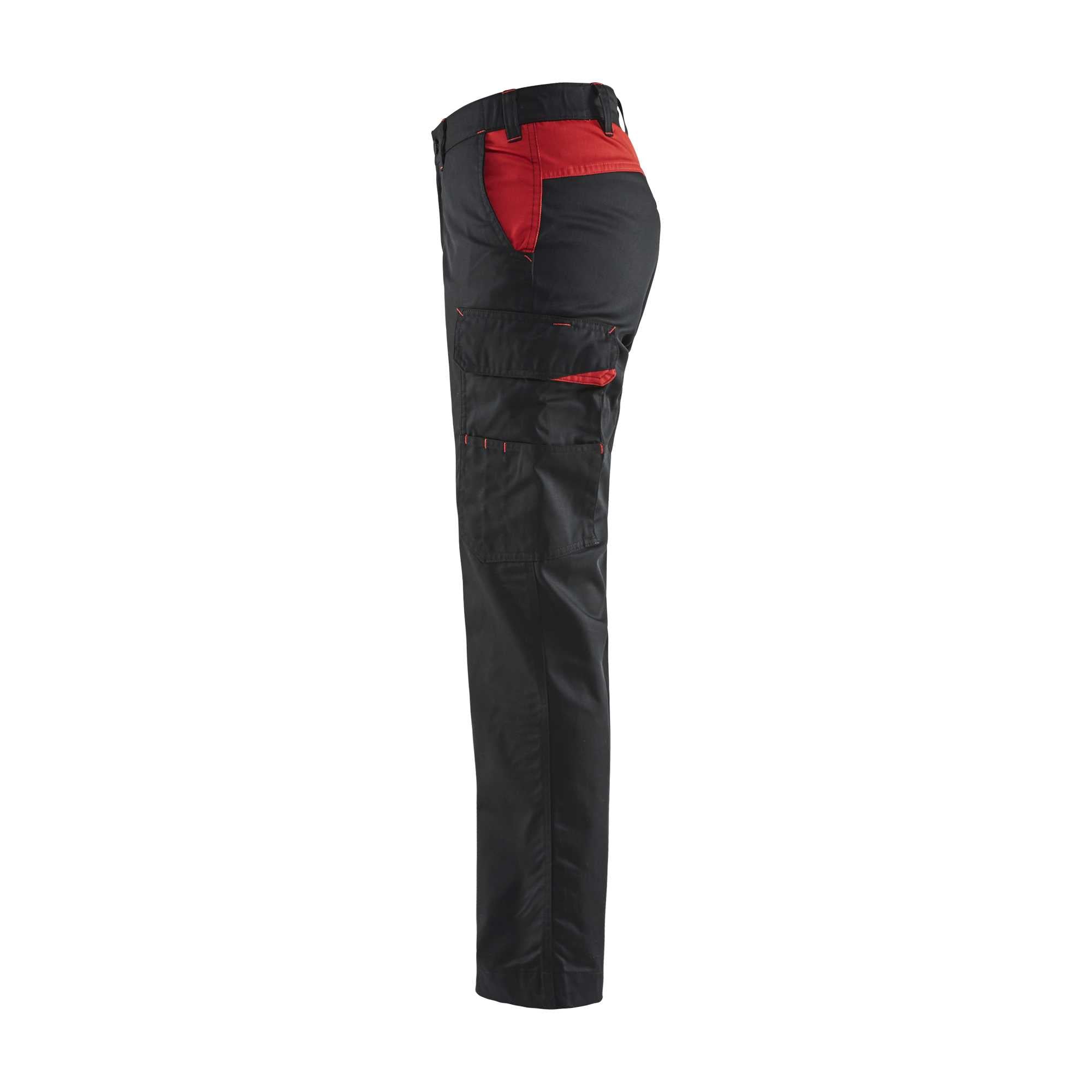 BLAKLADER 71041800 | Women's Industry Trousers Work Trousers Women - twill fabric